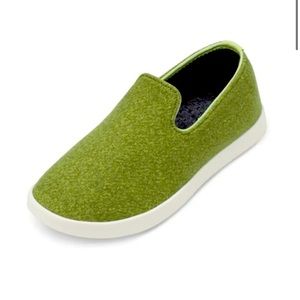 NWOT Allbirds slip on Wool Loungers